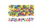 Konst- och hantverksmaterial - Colorations - Fun Foam Figures 1000pcs. - CHFOMIX