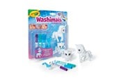 Leksaker - Crayola - Washimals Animals - Unicorn Luna and Owl Una - 921377