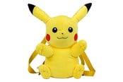 Skoltillbehör - Pokemon Backpack Pikachu - PM22760
