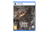 Spel - Layers of Fear - Sony PlayStation 5 - Skräck - 7350002934425