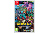 Spel - OMEGA 6: The Triangle Stars - Nintendo Switch - RPG - 7350002935132