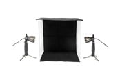 Foto & Video Tillbehör - Nedis Photo Studio SKT010WT - continuous light kit - SKT010WT