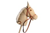 Leksaker - Playwood - Wooden Hobby Horse with Sound - PW2112