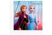 Leksaker - Folat BV - Disney Frozen 2 Napkins 20 pcs. - 91128