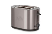 Brödrost & Toaster - Black & Decker Brödrost & Toaster 2-Slot Toaster 900W Inox - ES9600170B
