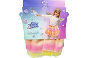 Leksaker - Real UniQ Fairy utklädningsset prinsessfe, regnbågsfärg - 30459
