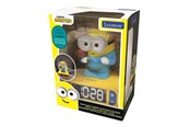 Leksaker - Despicable Me Väckarklocka med Nattljus och Ljud - 80115