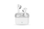 Hörlurar / Headset - Nedis ENC (Environmental Noise Cancelling) | Bluetooth® | white - HPBT2425WT