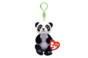 Docka, bamse och tillbehör - Ty Beanie Babies Bellies Clip Ying Panda 10cm - 2011659