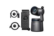Webbkamera - Obsbot Tail Air AI-Powered 4K PTZ Camera - Multicam Combo - OSB-2108-BM