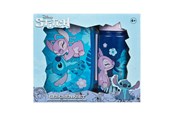 Skoltillbehör - Disney Stitch Lunch Box and Drinking Cup Set - STLO9864