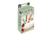 Hobby Tillbehör - Creative Craft Group Wax seal set. 2 seals and 2 pieces of wax - CR1731/GE