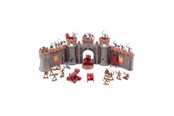 Lekset - Johntoy - Knight playset with Castle - 26795