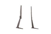 Väggfäste, AV-Möbel - Sinox TV bordsstativ - Upp till 70" - Svart - Max 50 kg - recommended for 70" - SWB6100