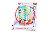 Babyleksaker - PLAY - Baby Discovery Ball - 1592