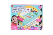 Konst- och hantverksmaterial - PLAY - Make Your Own Bracelet Weaving Machine Set 16pcs. - 6024