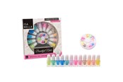 Kreativa spel - Johntoy - Isabella Nail Polish Set 12pcs. - 27636