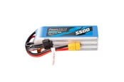Fjärrstyrt - Gens ace &Tattu Battery G-Tech 5500mAh 22.2V 60C 6S1P LIPO with XT90 connector - GEA556S60X9GT