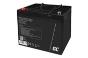 Akku & Charger - Green Cell AGM battery - Lead Acid - AGM56