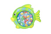 Leksaker - Toi-Toys - Fishing Game Spinning Table Catch the Fish with Sound - 52245B