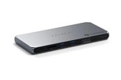 Dockning - Satechi Thunderbolt 4 Multi-Display Docking Statio - ST-DT4MDM-EU
