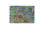 Barnrummet - Rebel Roads Legetæppe - By vejbane - 95 x 133 cm - 307000