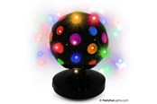 musikinstrument - Party Funlight Disko lampe Ø: 20cm - 605201