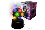 musikinstrument - Party Funlight Mini disko lampe Ø: 9.2cm - 605204
