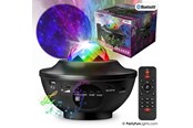 musikinstrument - Party Funlight Galakse Bluetooth højttaler med fjernbetjening - 605604