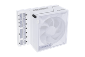 Strömförsörjning - Lian Li Edge Gold 850W White Strömförsörjning - 850 Watt - 120 mm - ATX 3.1 - 80 Plus Gold certificate - G9P.EG0850G.W000.EU