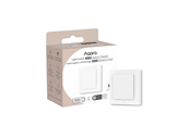 Smarta Hem - Aqara Light Switch H2 EU (2 Buttons 1 Channel) *DEMO* - WS-K07D