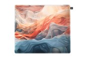 Musmattor och tillbehör - Cherry XTRFY GP5 mouse pad - size L - CX-GP5-L-AMNIS-BLUE