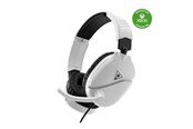 Hörlurar / Headset - Turtle Beach Recon 70 - White (2024) - TBS-2001-15