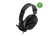 Hörlurar / Headset - Turtle Beach Recon 70 - Black (2024) - TBS-2001-05
