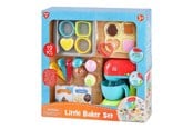Lekkök och tillbehör - PLAY - Little Baker Playset 19pcs. - 3732