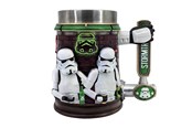 Merchandise - Nemesis Now - Stormtrooper Bar Tankard - Muggar - B6679B24