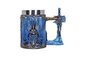 Merchandise - Nemesis Now - World of Warcraft The Lich King Tankard 15.5cm - Muggar - B6804C24