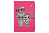 Skoltillbehör - L.O.L. Surprise! Notebook with Magnetic Closure - LOFA0502