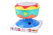 Babyleksaker - PLAY - Beat It Spinning Drum - 2663