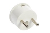 Tillbehör (Fästen, uttag etc.) - Nordic Quality Electrical plug 16A / 250V Angled - 222302