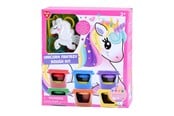 Hobby Tillbehör - PLAY - Unicorn Clay Set 6 Clay Pots - 8424