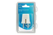 Övriga kablar - Nordic Quality E:ZO Power Connector Adaptor - 2-Pole - 222303