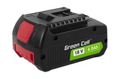 Skruv/Borrmaskine - Green Cell PTBO18V4 cordless tool battery / charger - PTBO18V4