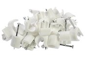 Kabel sleeve - Nordic Quality Clips 10-14 mm round - 25 pcs - 222783