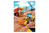 Leksaker - Haza Witbaard - Work vehicles Handout bags 8 pcs. - PC340474