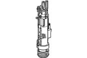 Installationssystem - Geberit Flush set type 212 - 244.830.00.1
