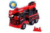 Leksaksbil - Cavallino Toys - Cavallino Mammoth Crane Truck 42cm - 2148MT01