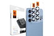 Mobiltelefontillbehör-Skyddsfilm - Spigen Glass tR EZ Fit Optik Pro HD 2 Pack - black - Samsung Galaxy S25+ - AGL09088