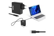 Strömförsörjning - PORT Designs PORT Connect - Retail - power adapter - 65 Watt Strömförsörjning - ATX - 80 Plus - 900097B-EU