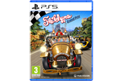 Spel - Flåklypa Grand Prix (Jubileumsutgåva) - Sony PlayStation 5 - Racing - 6418959033408